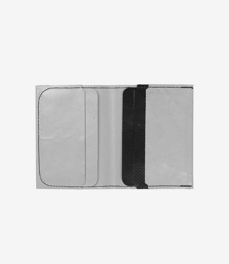Freitag F280 Lazarus Extra Small Wallet Silver/Black