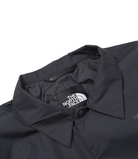 The North Face TNF Coaches Jacket Black
