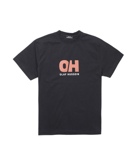 Olaf Hussein O/H Sports Tee Black