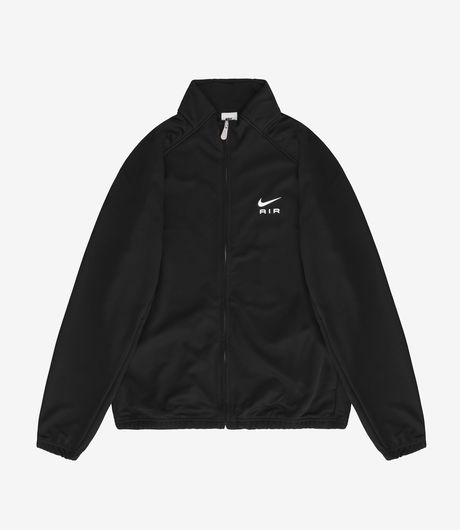 Nike Sportswear 'Air' Poly-Knyt Jacket Black