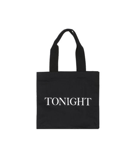 IDEA Tonight Bag Black With Set of 6 Badges