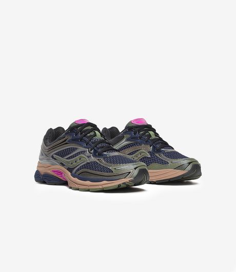 Saucony Progrid Omni 9 Blue/Blush