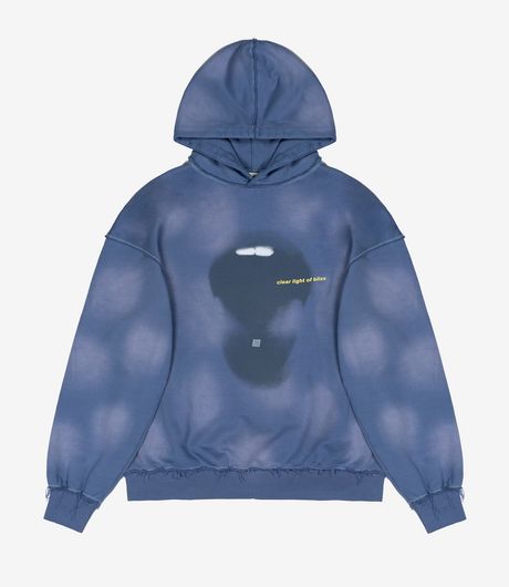 MISBHV LSD Ocean Hoodie Blue