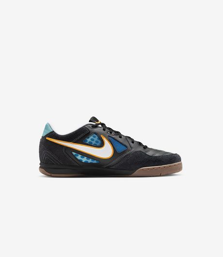 Nike Gato SE Black/Green Abyss/Cannon/White