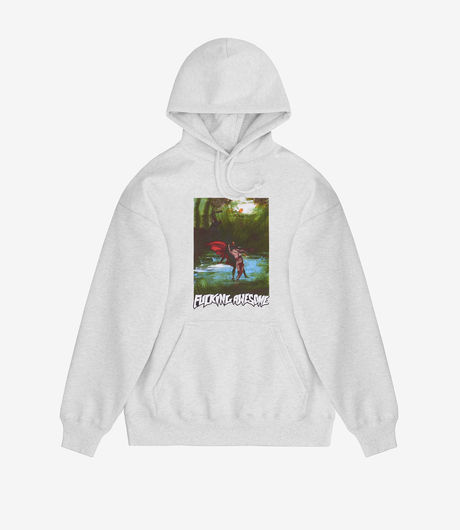 【ストリート好き必見】Fucking Awesome Mythology Hoodie 2024_FA_Fall_GraphicDetail_Cut