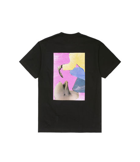 Alltimers Fish Feed Tee Black