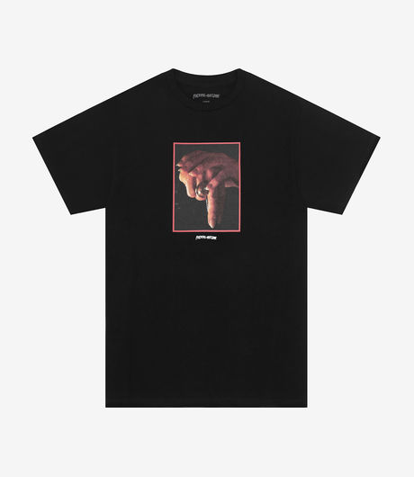 Fucking Awesome Hands Tee Black
