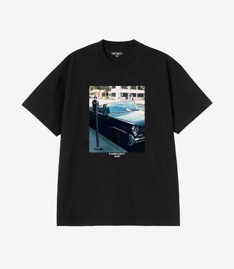 Carhartt WIP S/S Warm Views T-Shirt Black