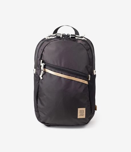 Topo Designs Commuter Backpack Black/Neutral