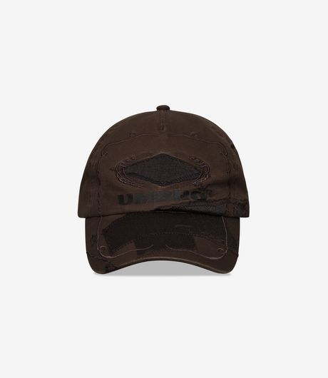 Umbro Censored Cap Brown Olive