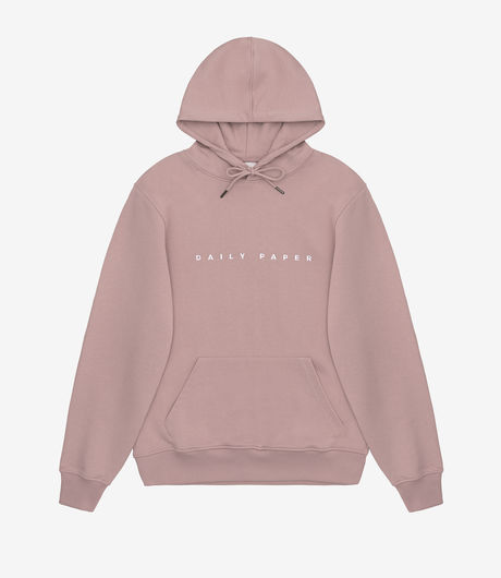 Pink daily 2025 paper hoodie