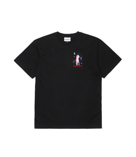 Carne Bollente Romeo In Juliet T-Shirt Black