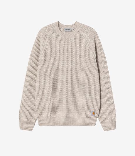 Carhartt WIP Firth Sweater Fleur De Sel