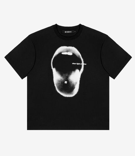 MISBHV LSD T-Shirt Black