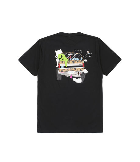 Ripndip The Whole Gang Tee Black