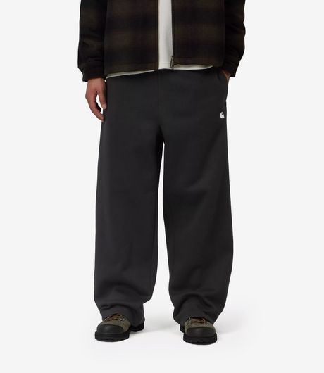 Carhartt WIP Mack Sweat Pant Black/Wax