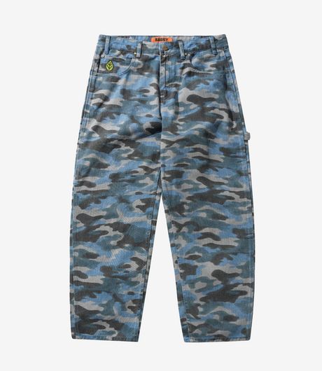 Butter Goods Weathergear Denim Jeans Motion Camo