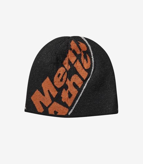 ROA X Mental Athletic Logo Beanie Black