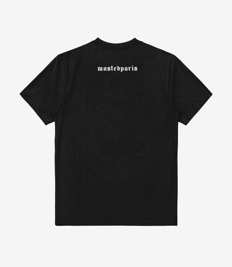 Wasted Paris Creep T-Shirt Black