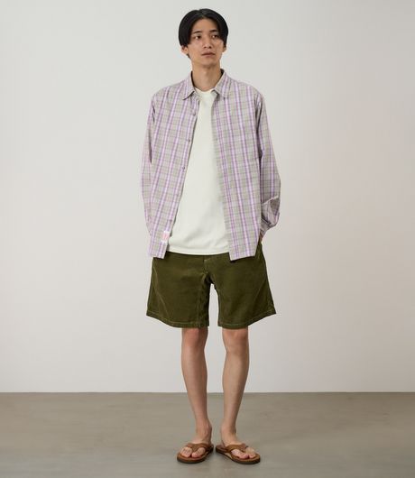 Gramicci Corduroy G-Short Olive
