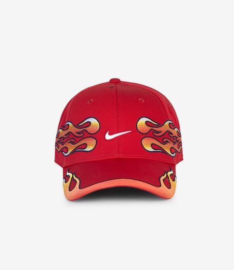 Nike Club OG Flame Cap University Red