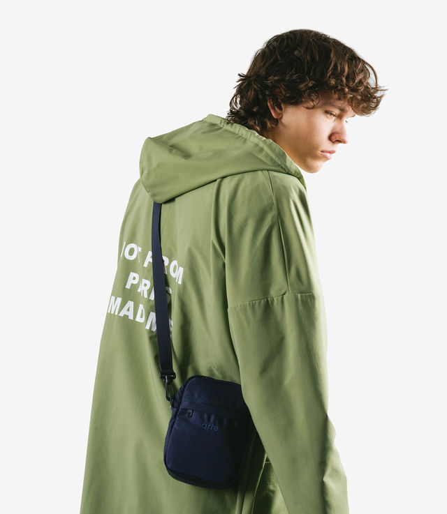 Shop Drôle de Monsieur La Parka NFPM Light Khaki at itk