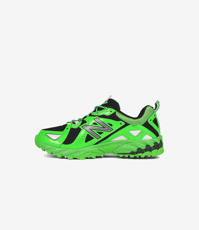 【newbalance】ML610TA Shop New Balance ML610TA V1 Green Punch at itk online store