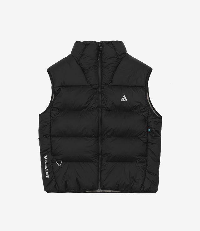 Shop Nike ACG Therma-FIT ADV 'Lunar Lake' Puffer Vest Black at itk online  store