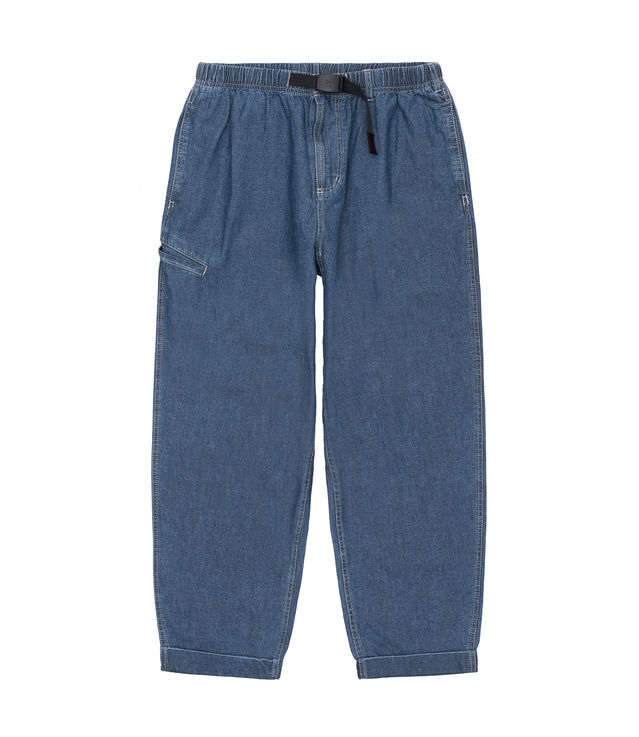 GRAMICCI LIGHT DENIM RESORT PANTS【S】 Shop Gramicci Light Denim Resort Pants Medium Used at itk