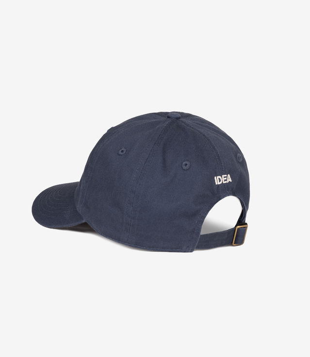 Shop IDEA Vegan Athletic Hat Navy at itk online store