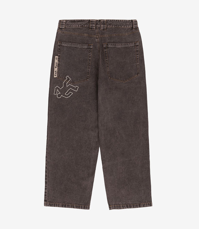 FUC DENIM PANT SIZE S