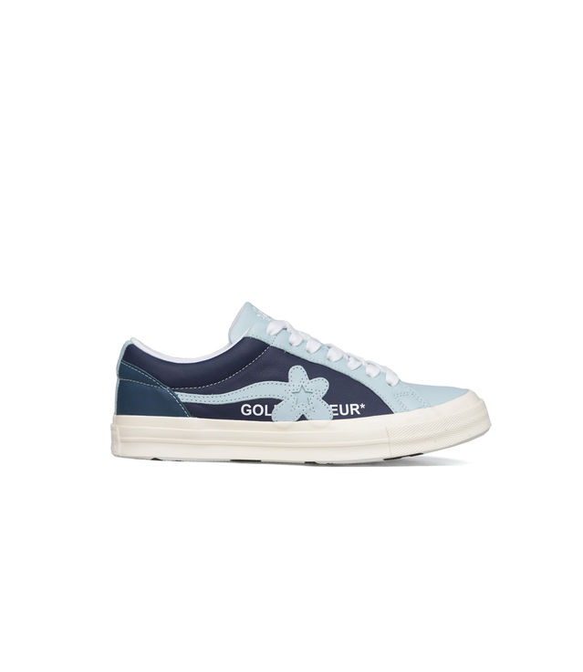 Shop Converse One Star Golf Le Fleur Barely Blue at itk online store