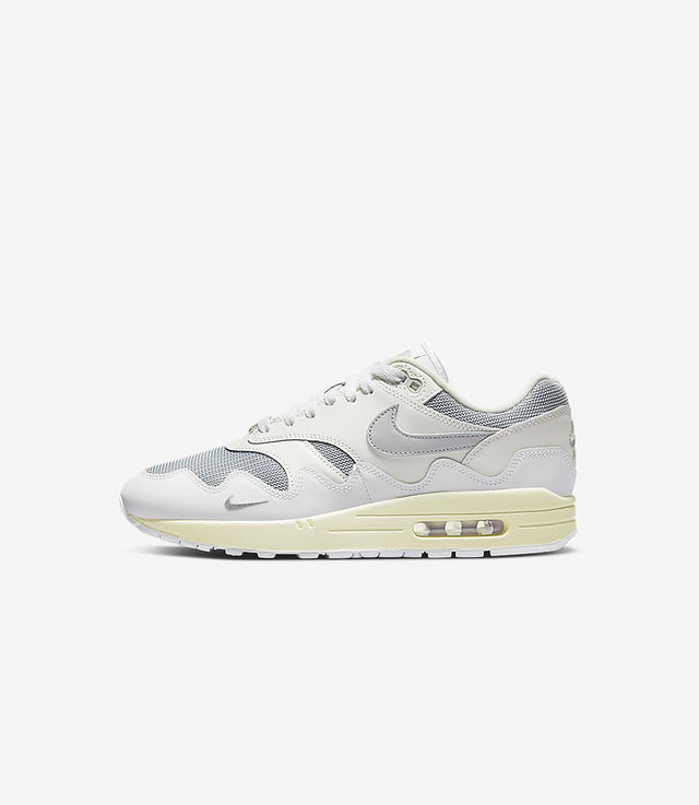 patta x nike air max 1 wave