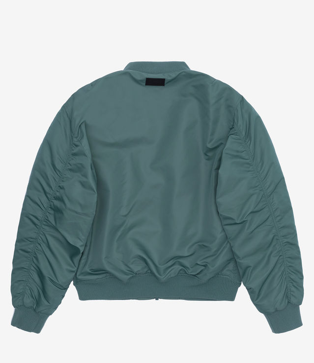 ジャケット・アウター 80's~ old MA-1 type ZIP blouson green 36 il_340x270.6162942340_rbsu.jpg