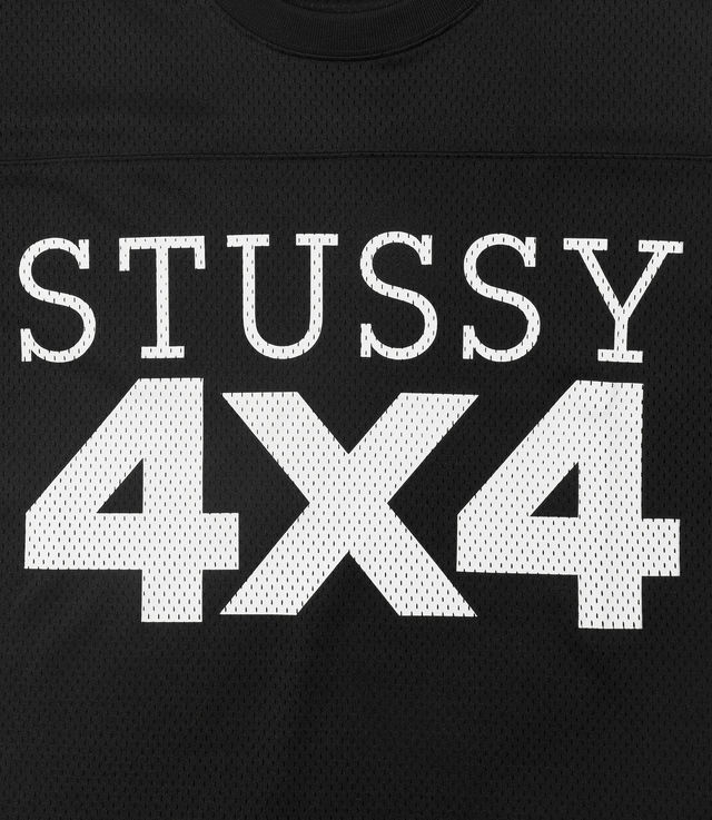 Stussy Stussy Mesh Football Jersey