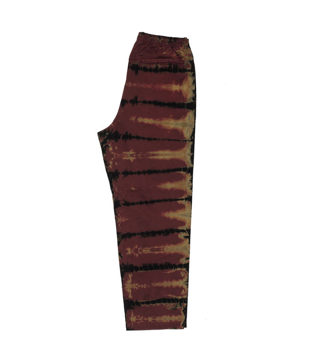Shop Stussy Rip Dye Beach Pant Brick at itk online store