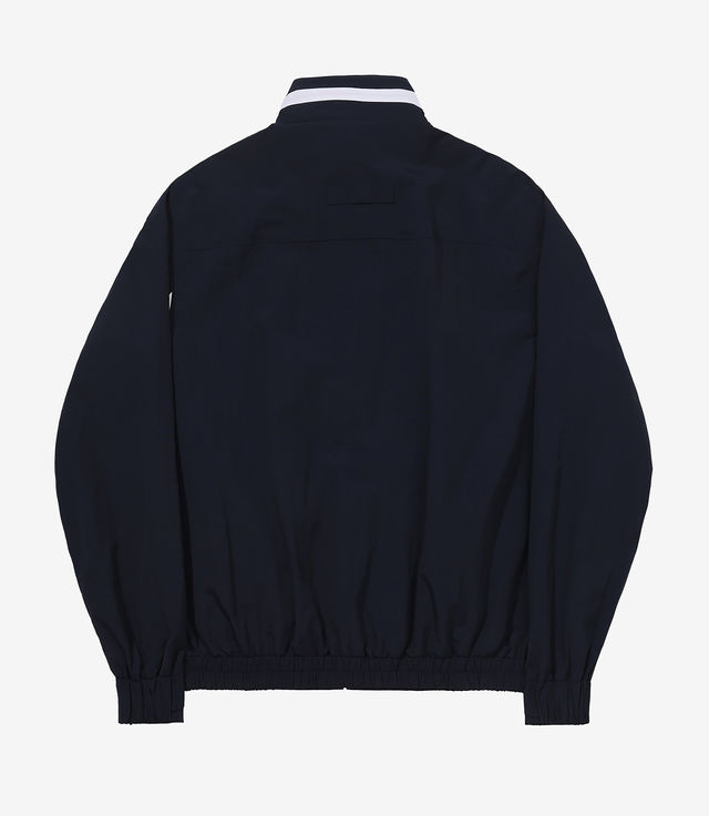 Shop Hélas Boat Tracksuit Jacket Navy at itk online store