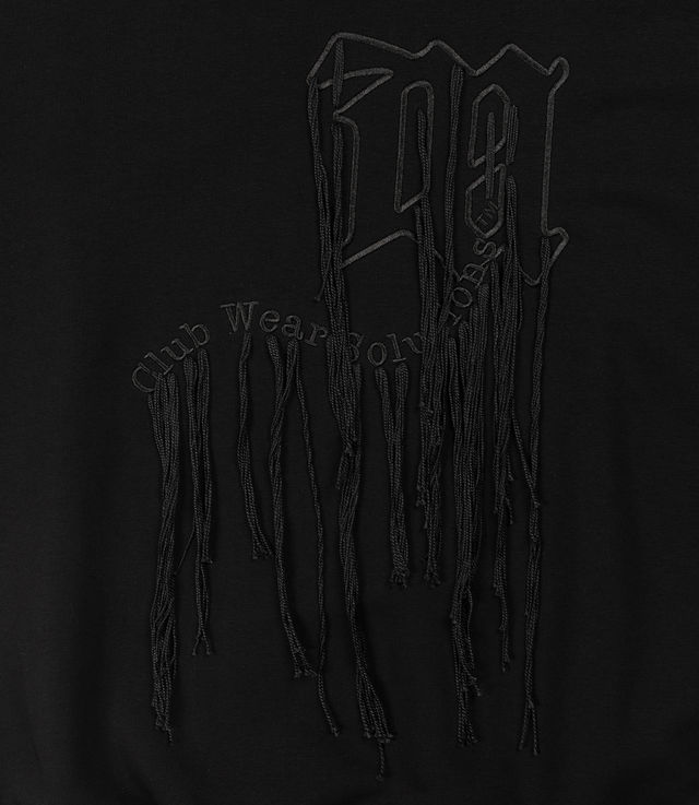 Shop MISBHV CWS Tapestry Hoodie Black at itk online store