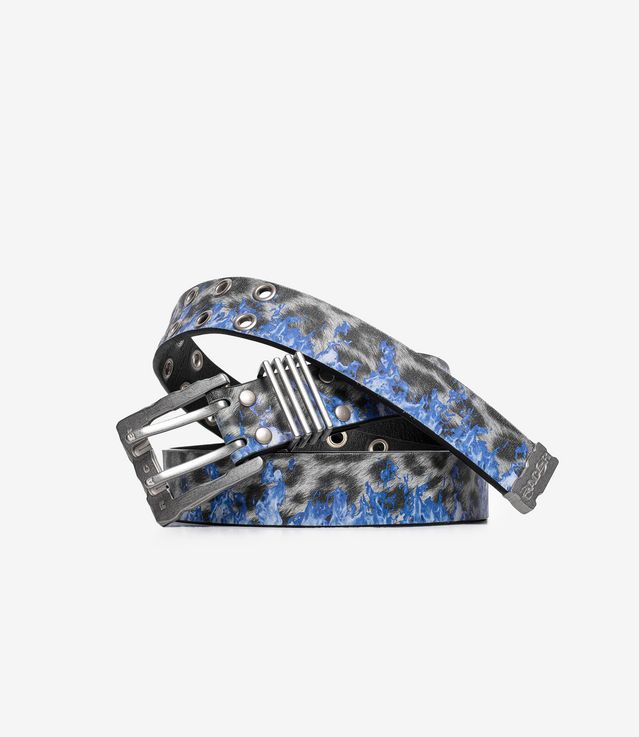 小物 RACER WORLDWIDE Flame Leo Belt Flame Leo Belt – Racer Worldwide