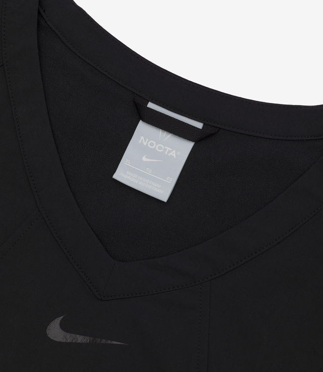 Shop Nike x Drake 'NOCTA' Woven Vest Black at itk online store