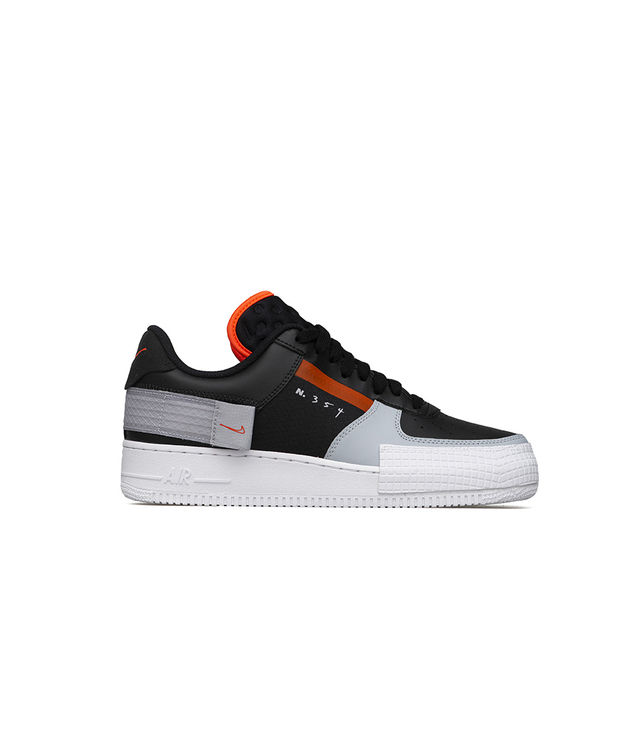公式正規品!★NIKE AIR FORCE 1 TYPE BLACK HYPER CRIMSON Shop Nike Air Force 1 Type Black/Hyper Crimson at itk online