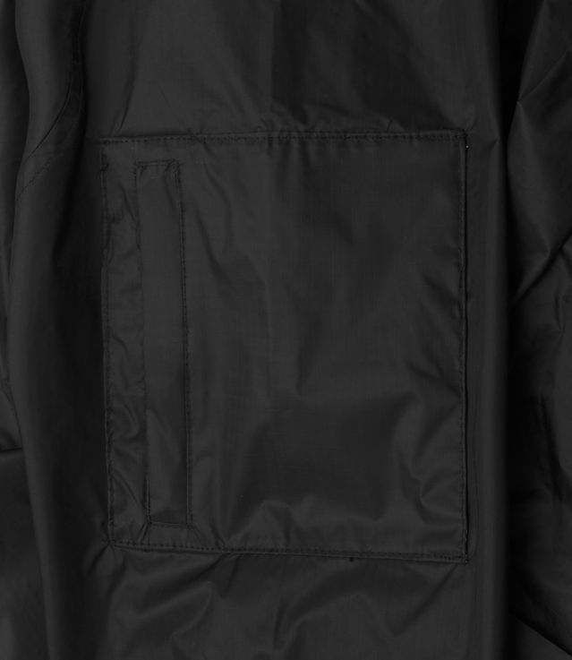 XL 【M+RC NOIR】BLOCK JACKET BLACK NAVY Shop M+RC Noir Block Jacket Navy at itk online store