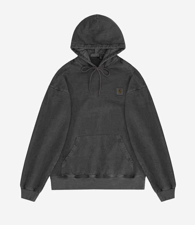 HOODED VISTA SWEATSHIRT VULCAN GARMENT DYED