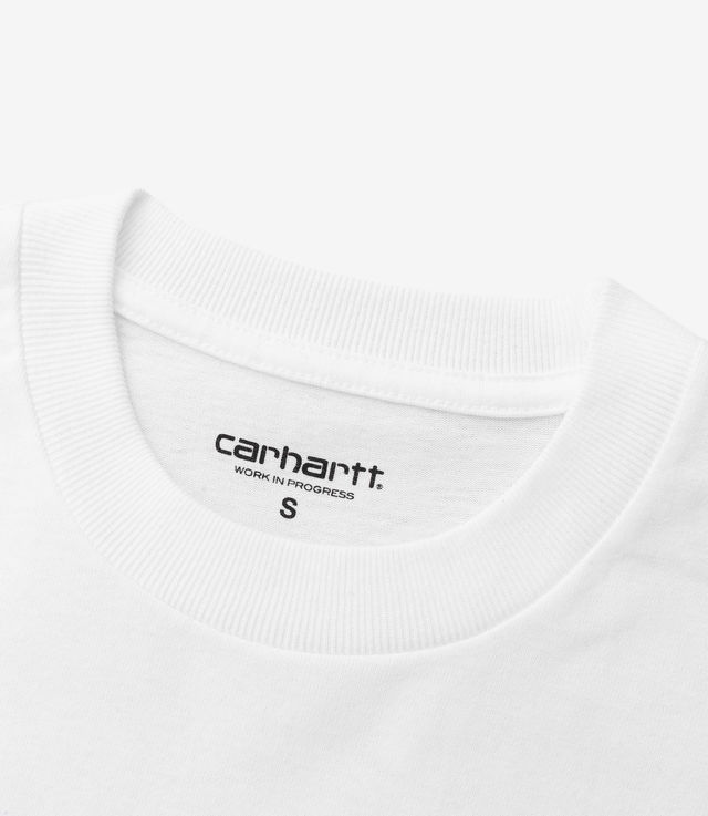 ★2022SS新作★CARHARTT★S/S 313 SMILE T-SHIRT Shop Carhartt WIP S/S 313 Smile T-Shirt White at itk online