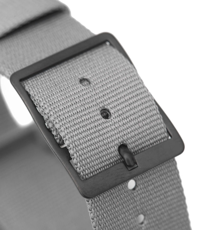Shop Carhartt WIP x Timex Watch Resin/Nylon Grey at itk Shop Carhartt WIP x Timex Watch Resin/Nylon Grey at itk