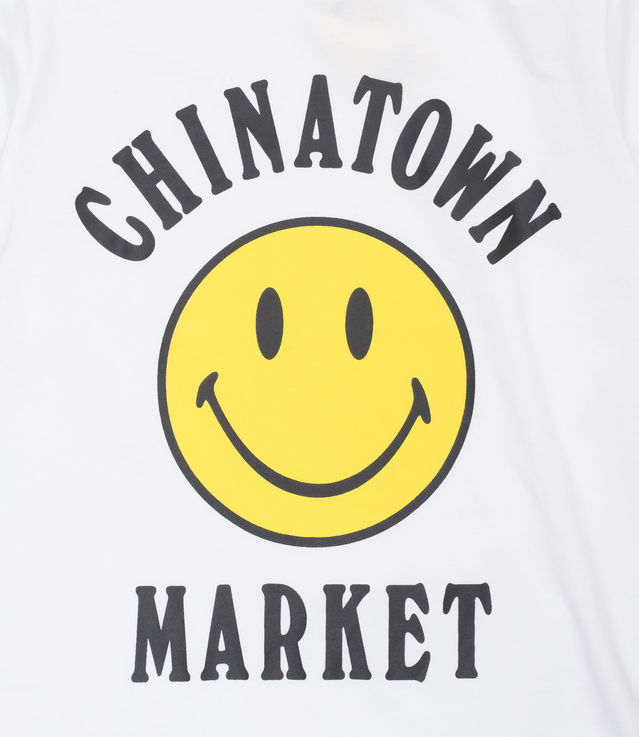 ★送料込☆CHINATOWN MARKET★ロゴ・プリント☆Tシャツ★ CHINATOWN MARKET×THE SIMPSONS(チャイナタウンマーケット