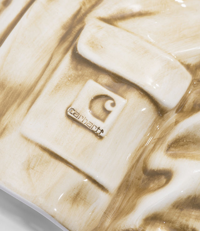 Shop Carhartt WIP Cold Incense Burner Hamilton Brown at itk