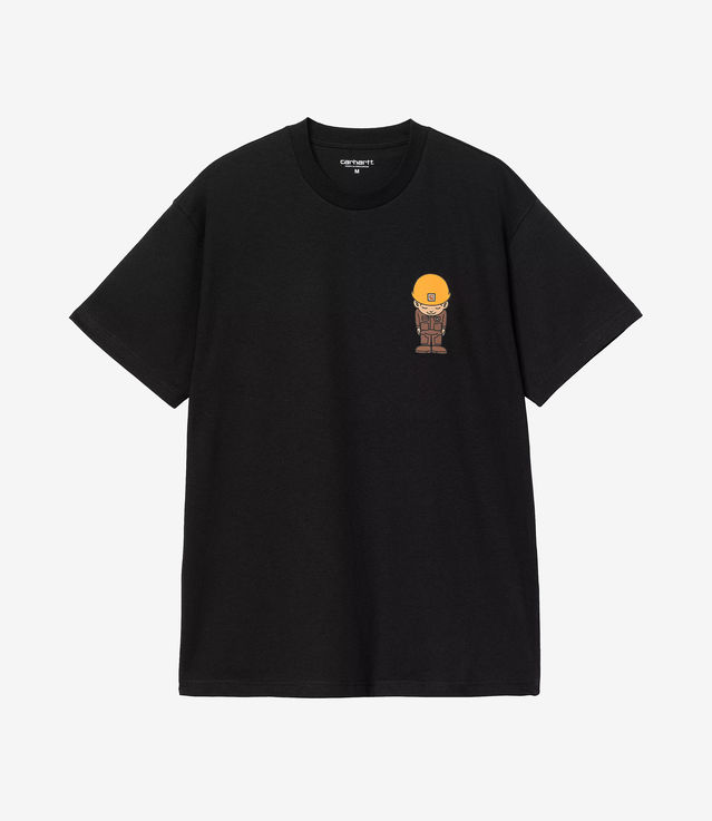 さらに100円引き◆CARHARTT◆S/S SUMIMASEN T-SHIRT Shop Carhartt WIP S/S Sumimasen T-Shirt Black at itk online