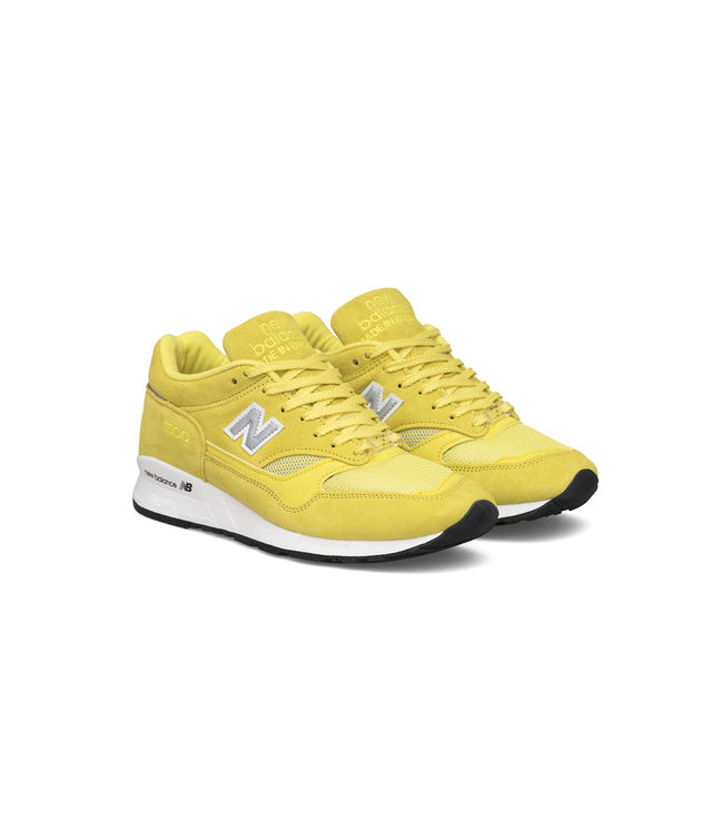 New Balance ✕ POP TRADING COMPANY M1500 Shop New Balance x Pop Pop Trading Company M1500 Electric Yellow