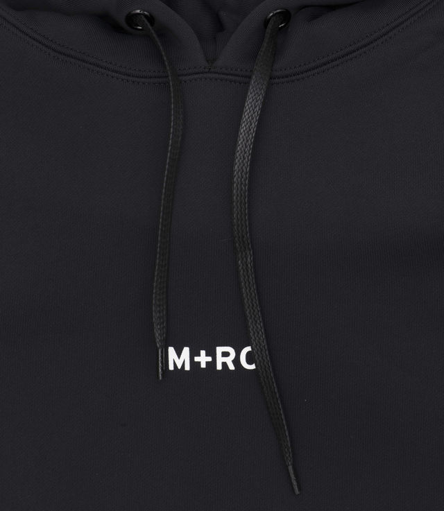 Shop M+RC Noir No Basic Hoodie Black at itk online store